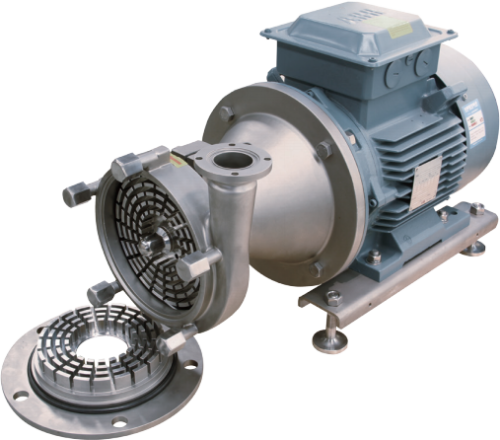 Shear Homogeneous Emulsification Pump