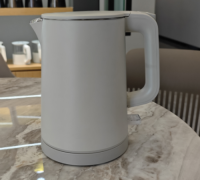 Stainless Steel Kettle