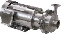 Stainless Steel Motor High  Standard Sanitary Centrifugal Pump