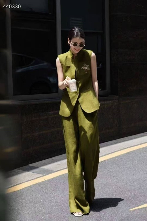 Cotton and Linen Set