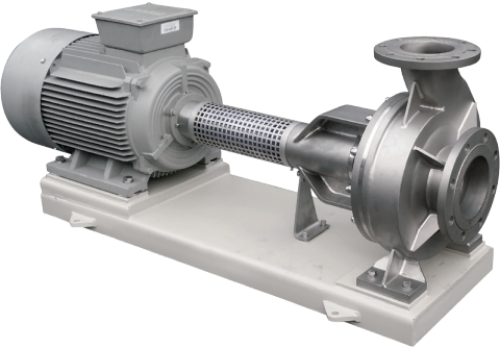 High Flow Rate Sanitary Centrifugal Pump