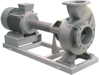 High Flow Rate Sanitary Centrifugal Pump