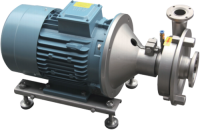 High-Efficiency Pressure-Proof Sanitary Centrifugal Pump