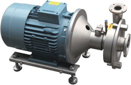 High-Efficiency Pressure-Proof Sanitary Centrifugal Pump