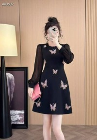 Butterfly Dress