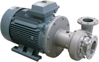 High-Efficiency Pressure-Proof Sanitary Centrifugal Pump