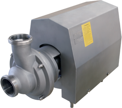 CIP Self Priming Pump