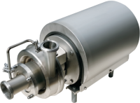 High Standard CIP Centrifugal Pump With Guide Wheel